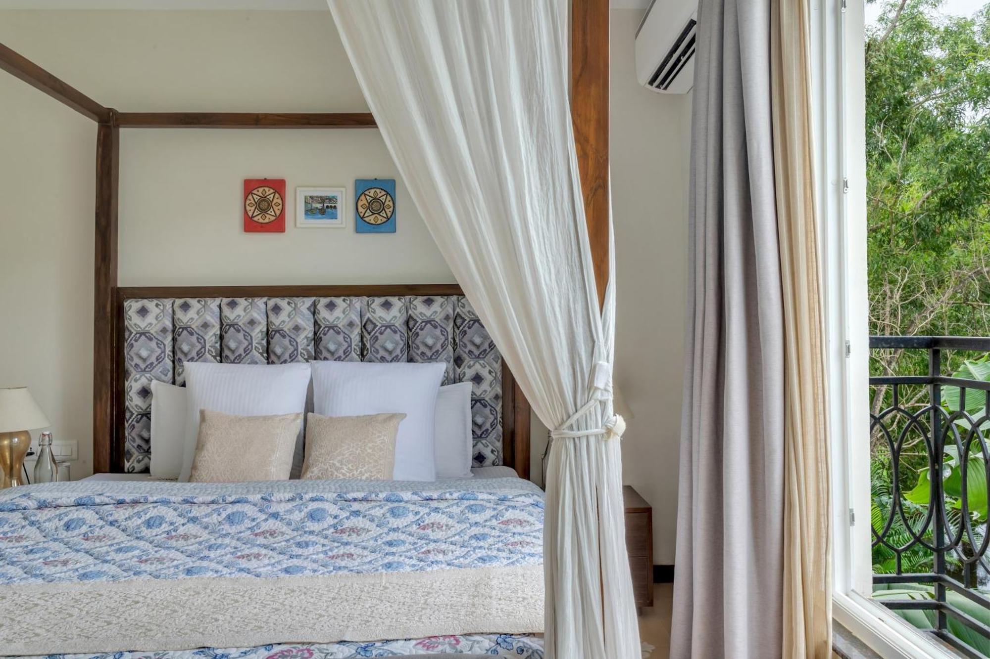 Villa Firefly By Tisyastays Nagoa المظهر الخارجي الصورة