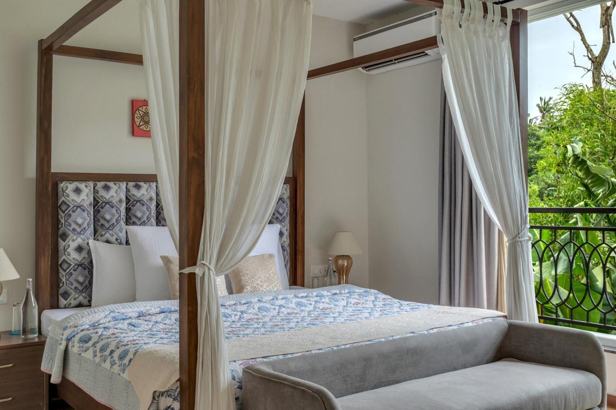 Villa Firefly By Tisyastays Nagoa المظهر الخارجي الصورة