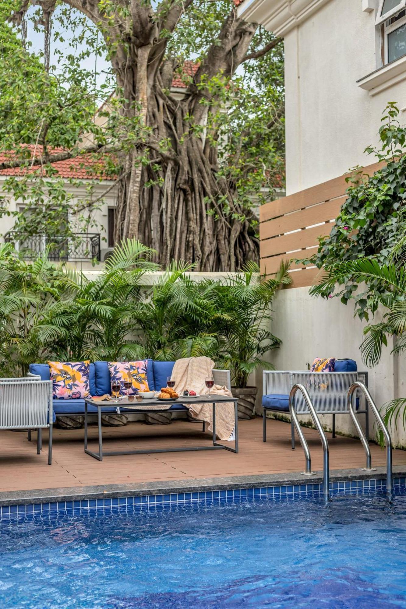 Villa Firefly By Tisyastays Nagoa المظهر الخارجي الصورة