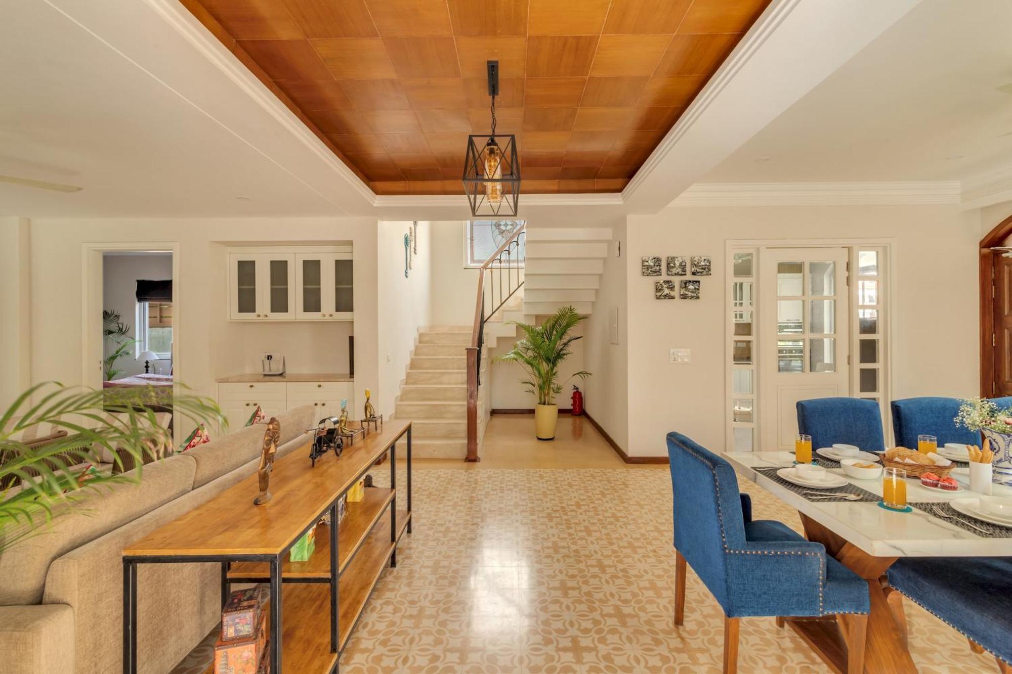 Villa Firefly By Tisyastays Nagoa المظهر الخارجي الصورة